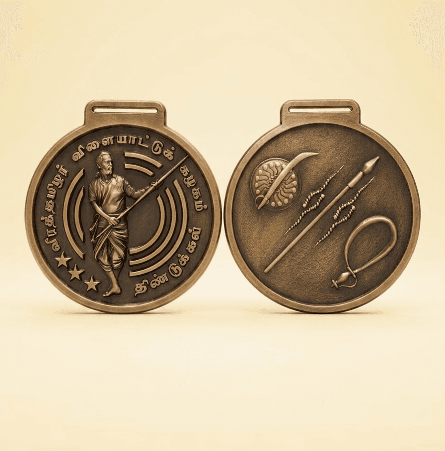 Custom Medals
