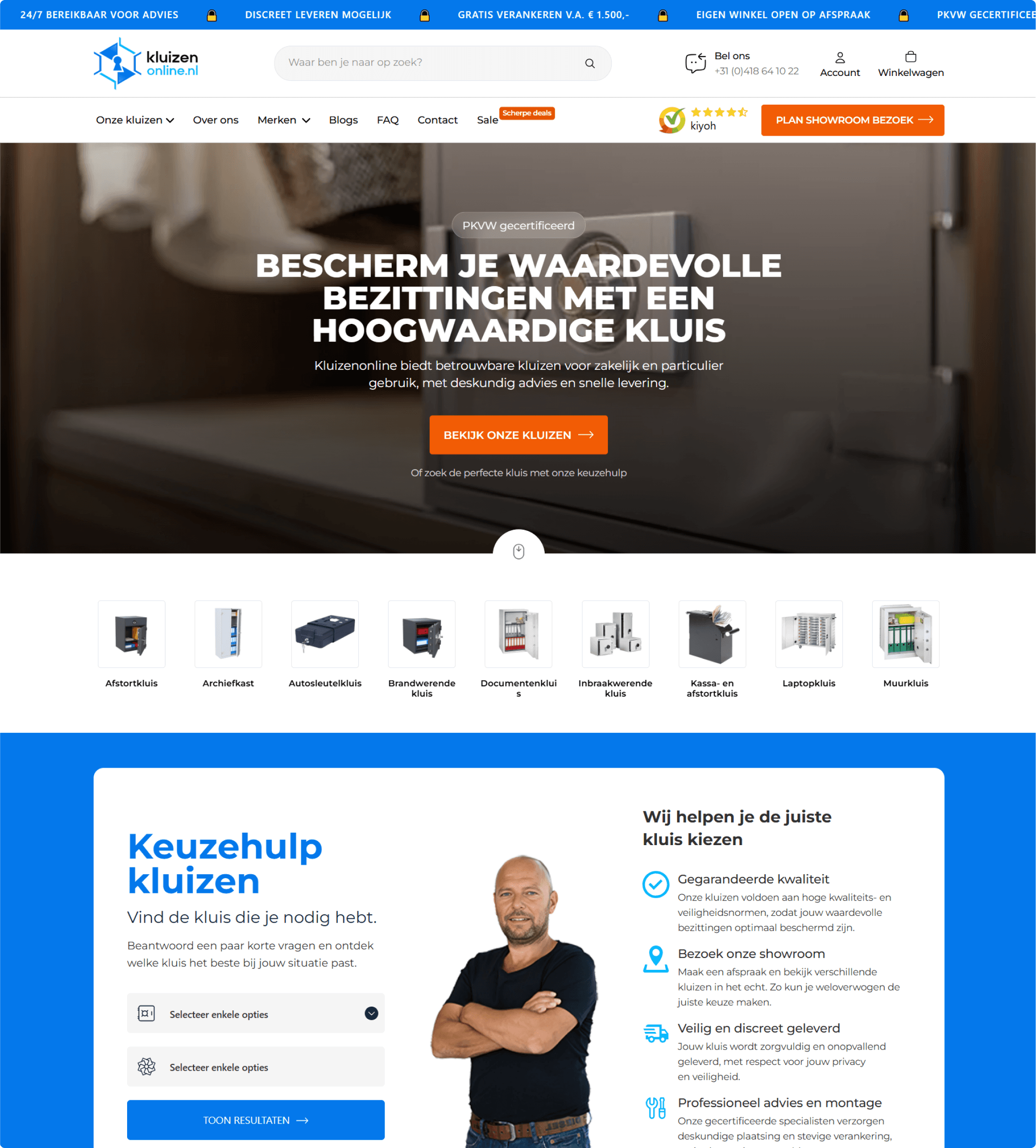 Wester | We make it