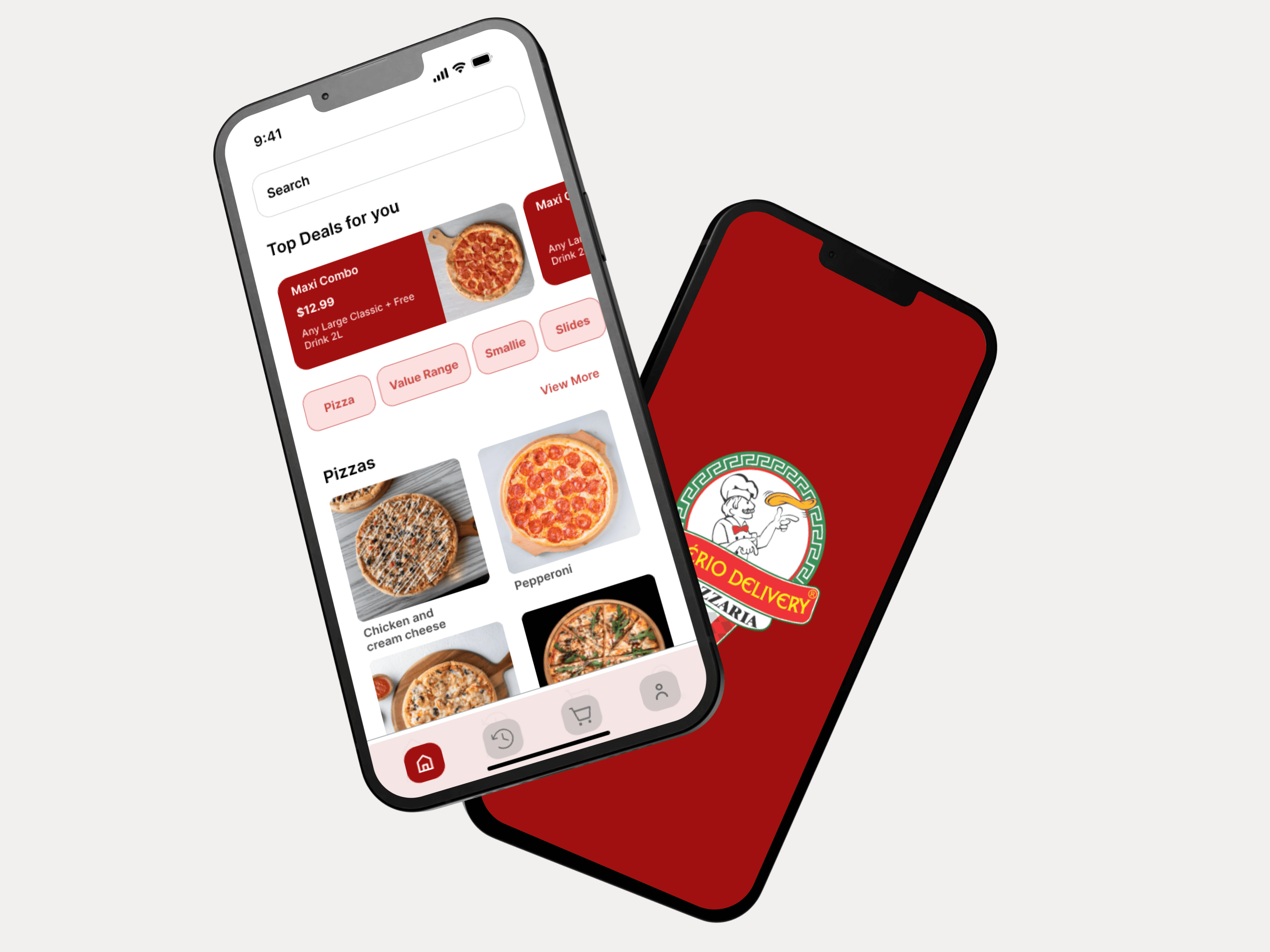 abstract jellyfish with a grey background