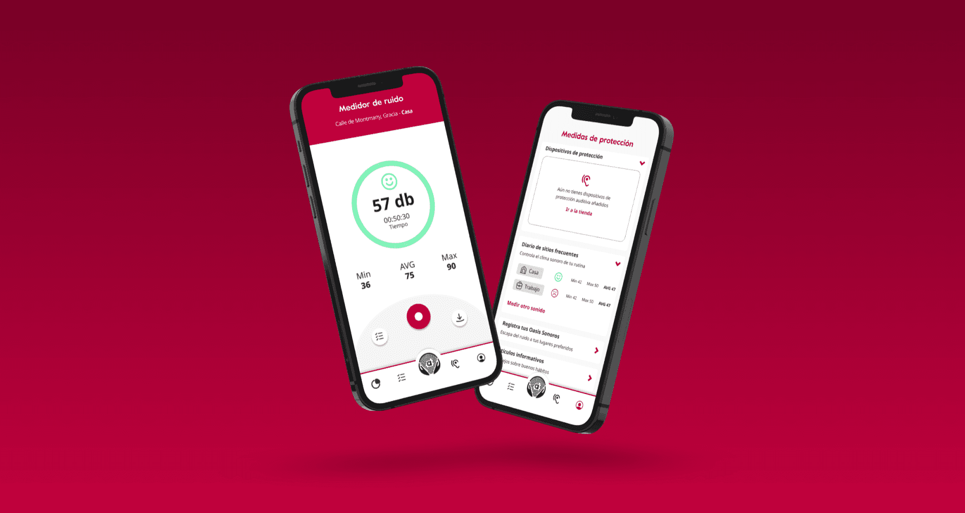 App Listen Resposibly