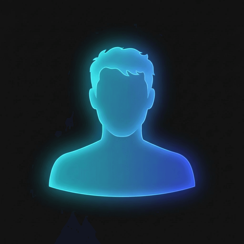 Portrait image of recently hired tech professional