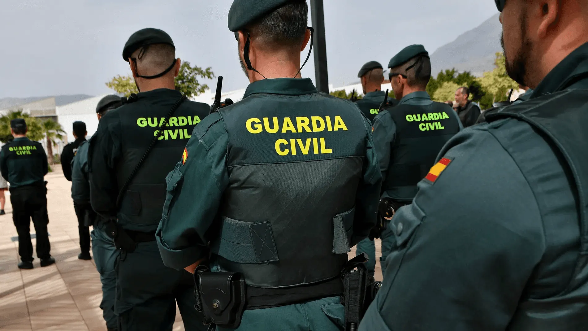 Requisitos Guardia Civil