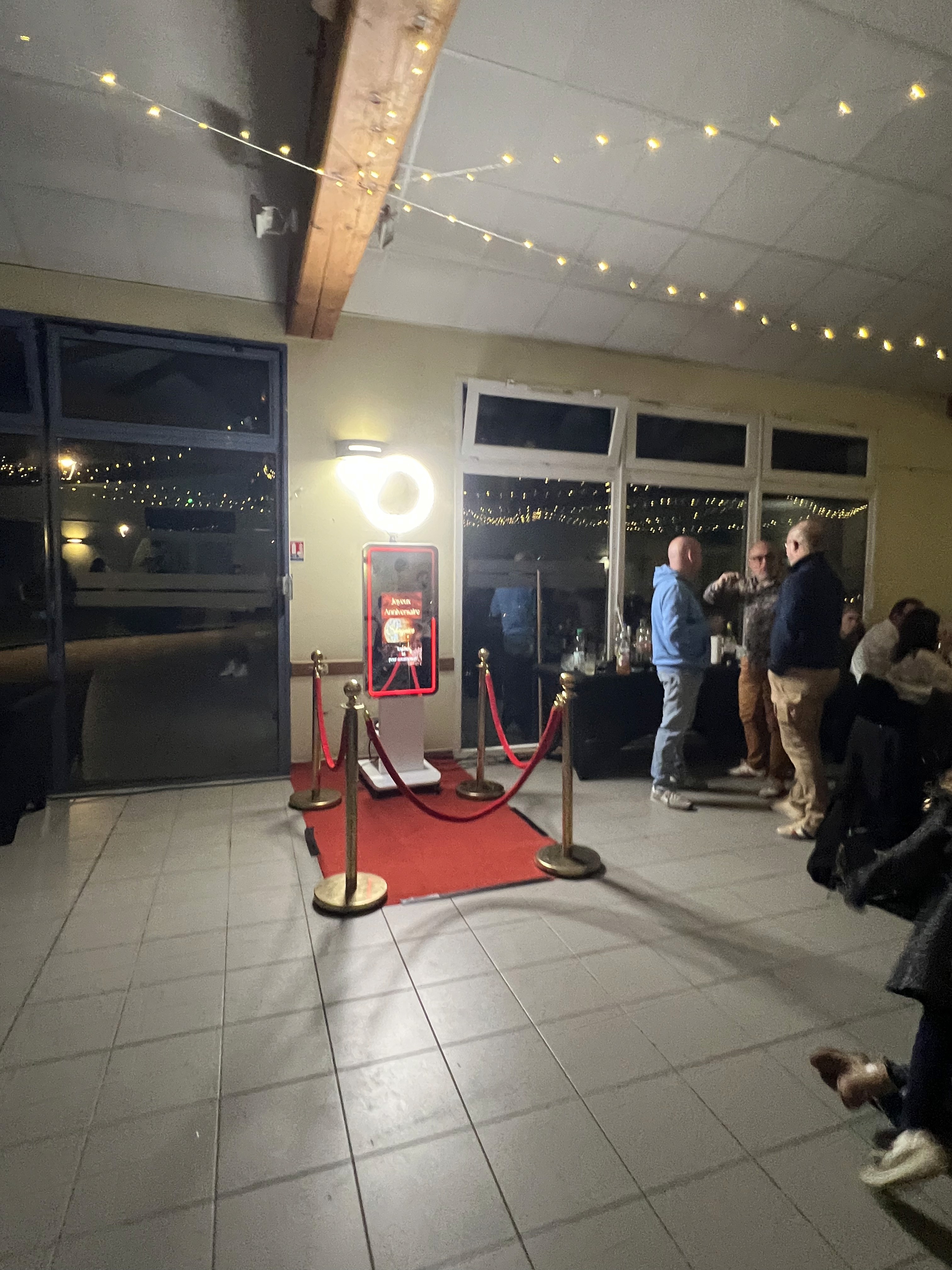 Animation photobooth miroir Charente Maritime