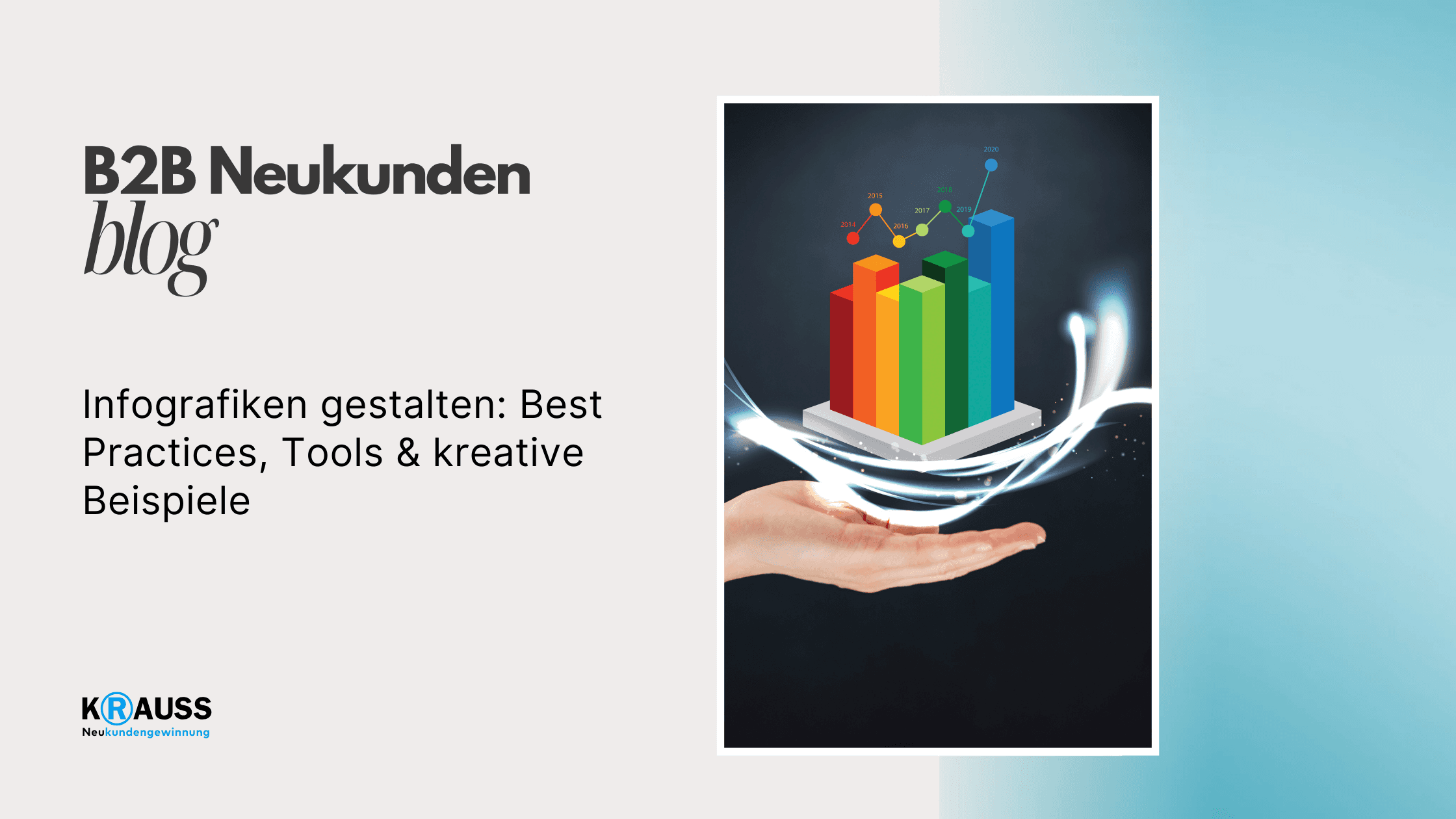 Infografiken gestalten: Best Practices, Tools & kreative Beispiele