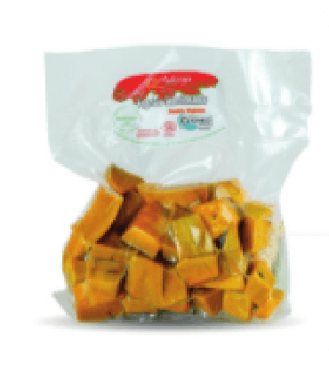 Foto de Abóbora Picada