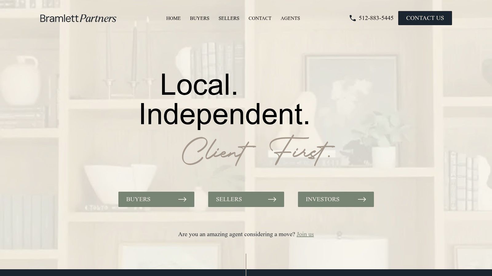 Bramlett Partners (formerly Bramlett Residential)