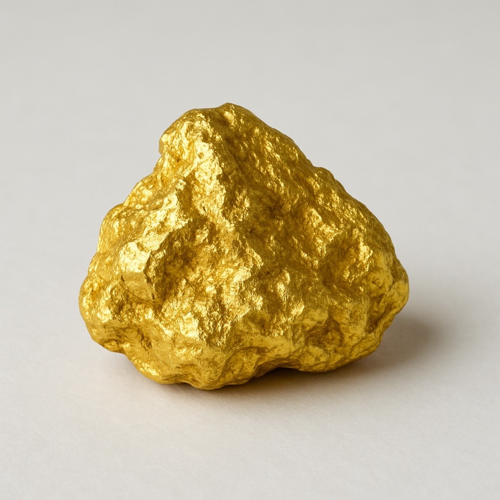 gold nugget