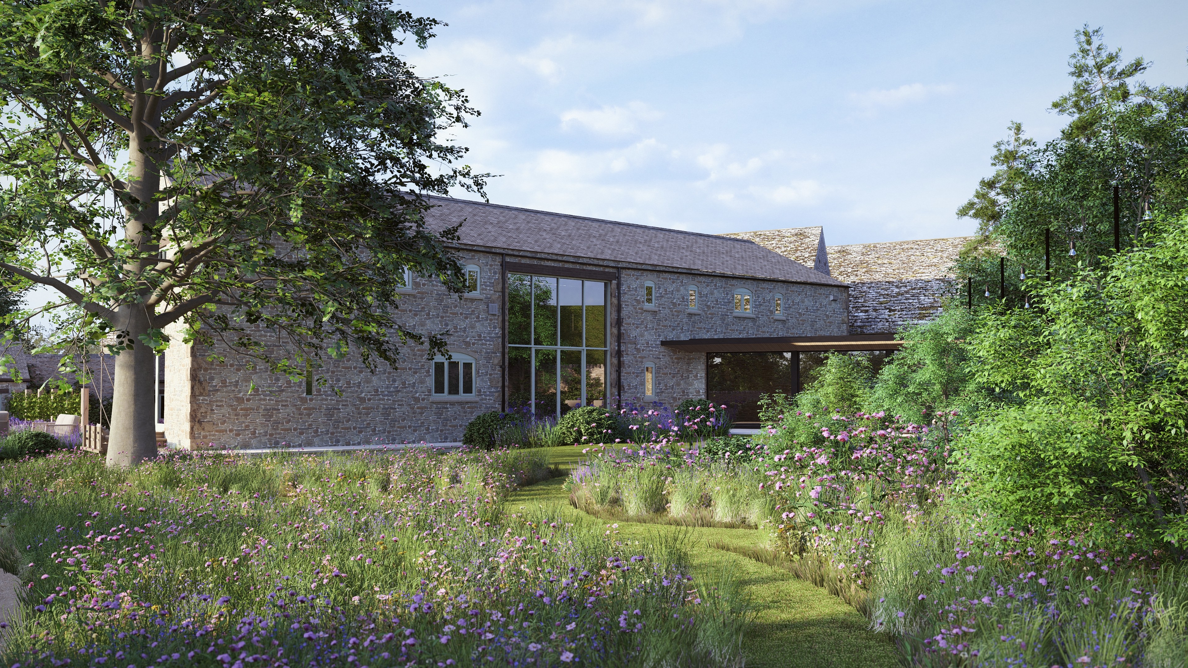 Garden Design Visualisation