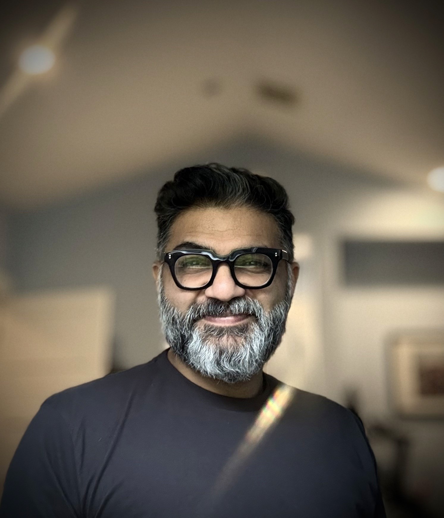 Portrait of Aniket Bandekar