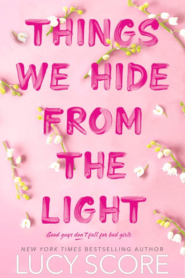 Things We Hide From The Light book