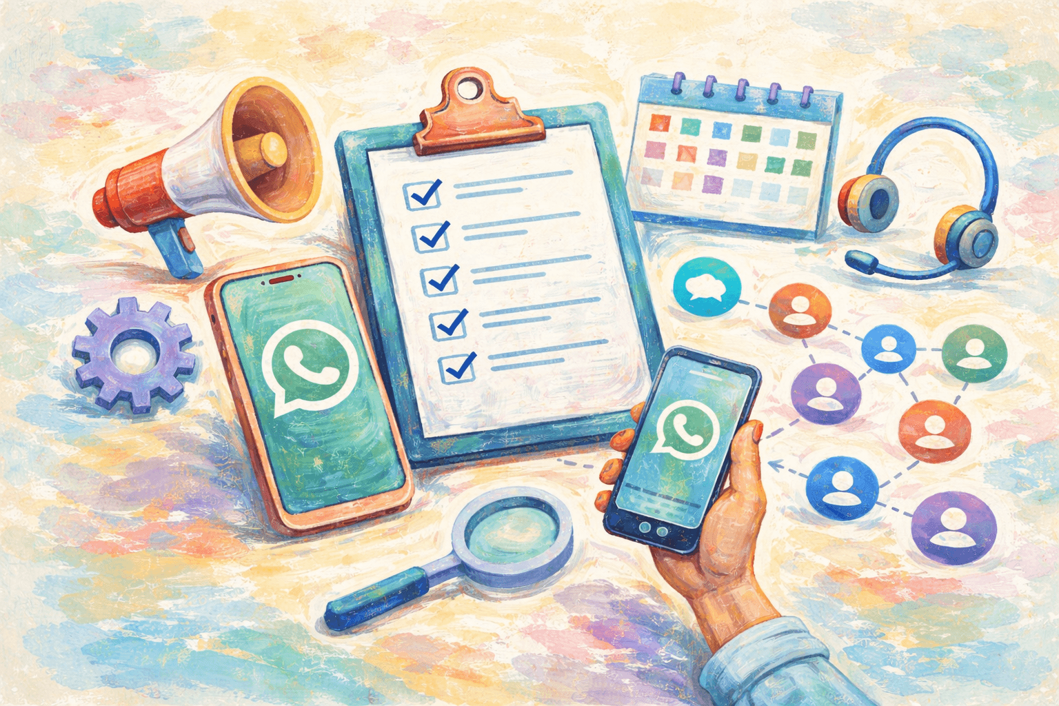 7 Melhores Ferramentas para Gerenciar Grupos de WhatsApp para Empresas