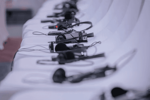 CREA Conference Logistics and Installation 