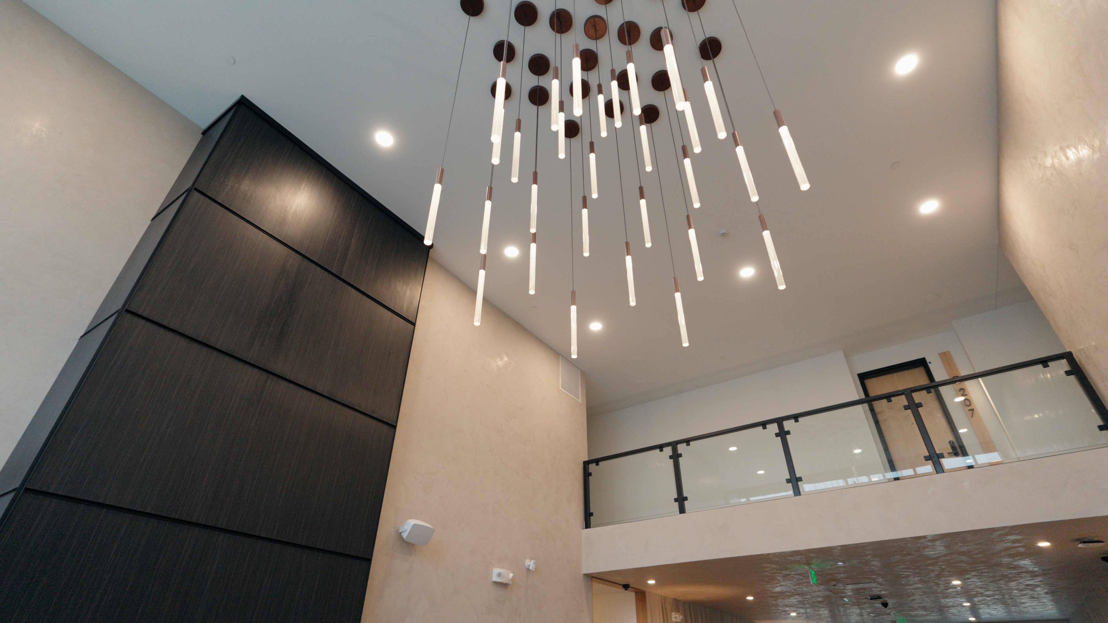 The Kestrel Interior Photo