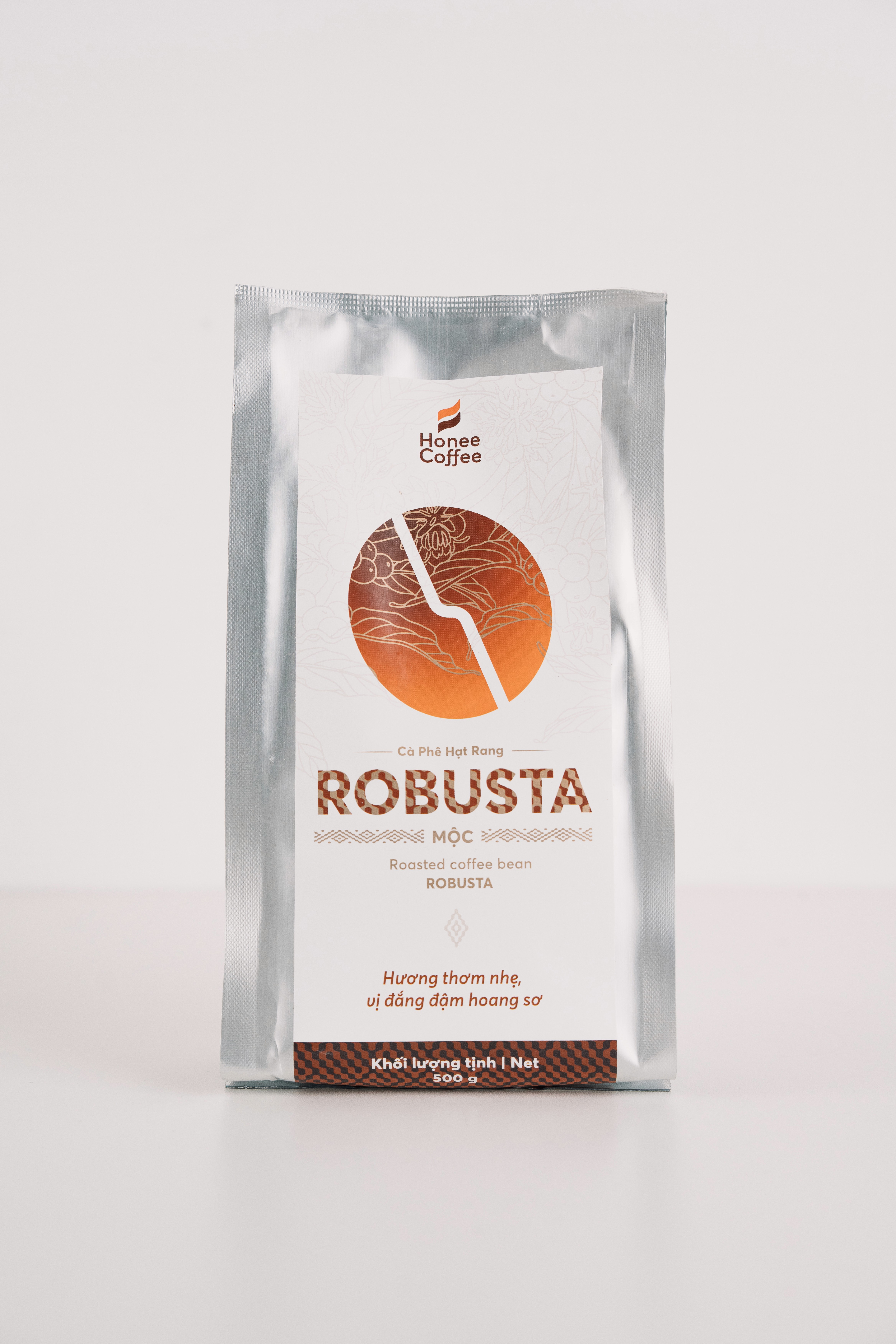 Honee coffee Robusta 