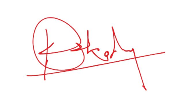 Sign