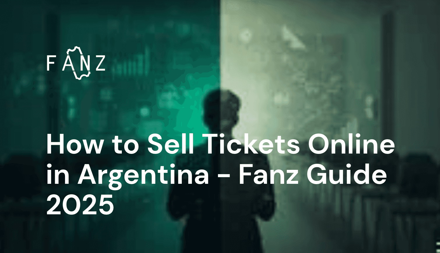 how to sell tickets online in Argentina