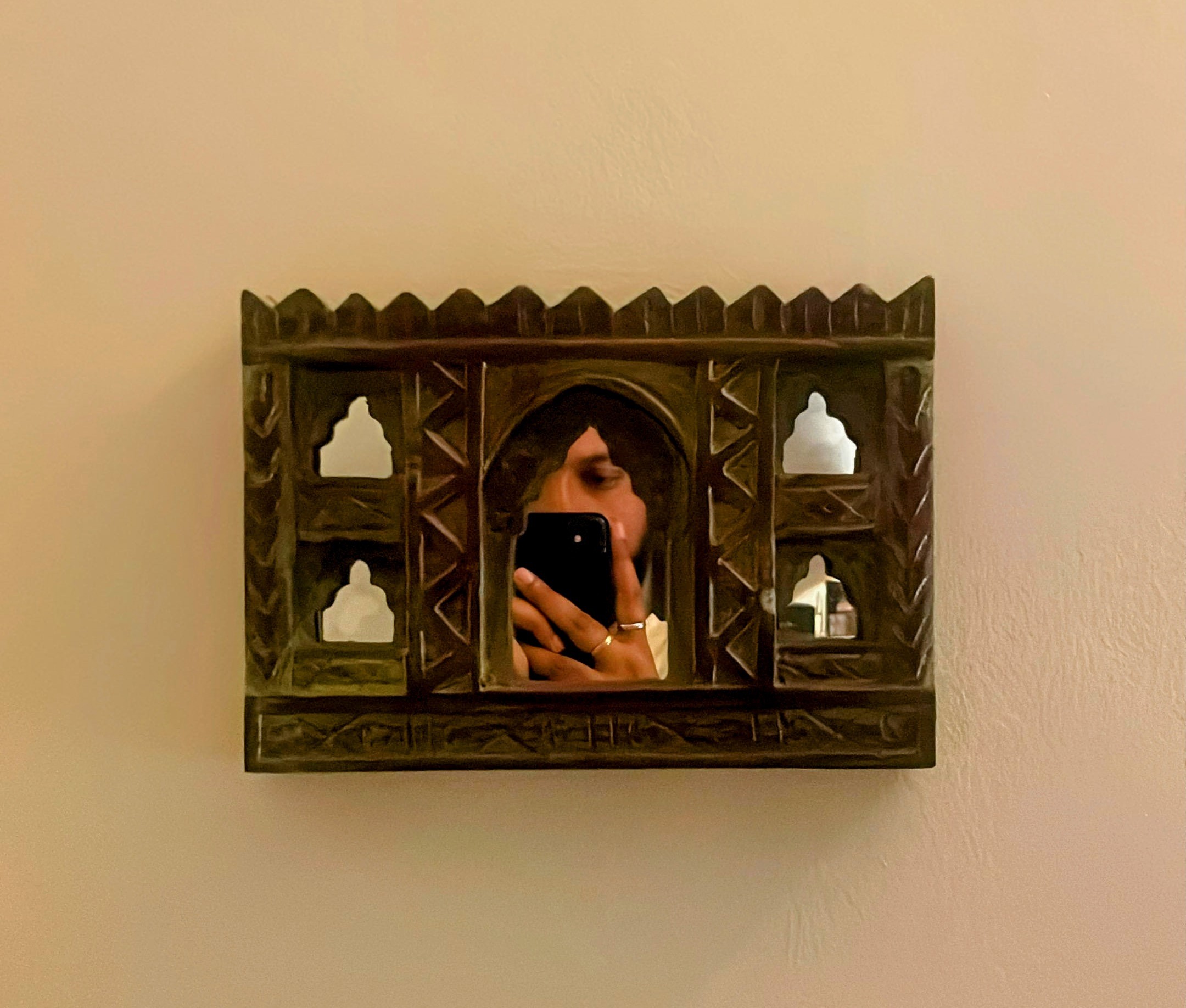 jharokha miniature