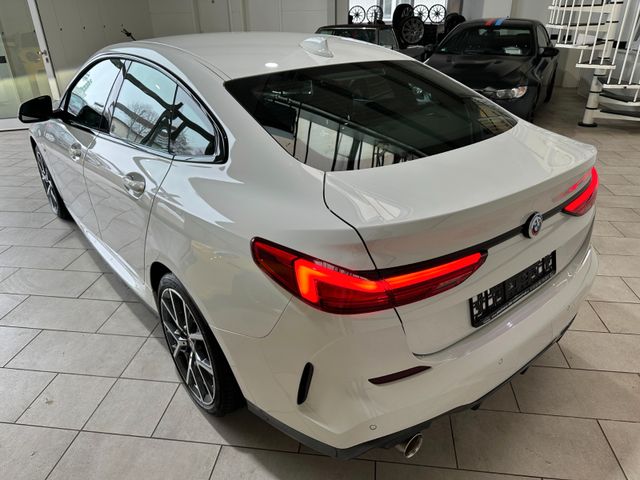 BMW 218 Gran Coupe 2022 WHITE Gebrauchtwagen - Galeriebild 16