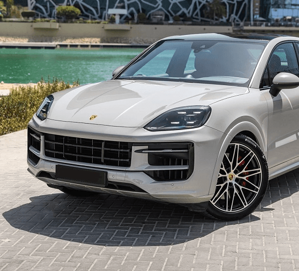 Porsche Cayenne S