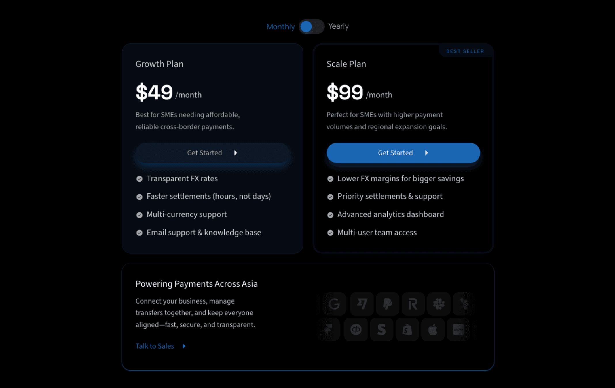 Transend Project detail image