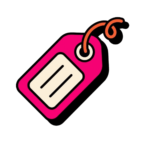 No minimum order illustration