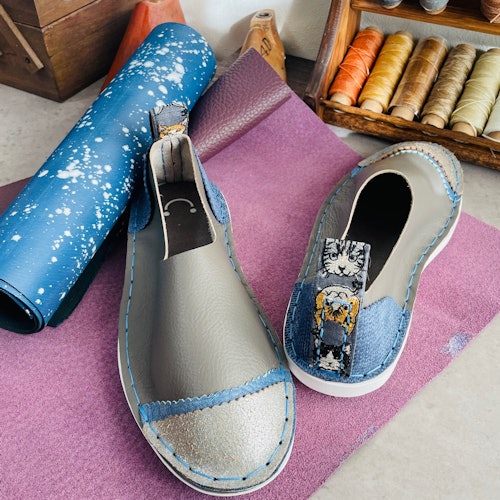 東京原創鞋類製作一日工作坊門票