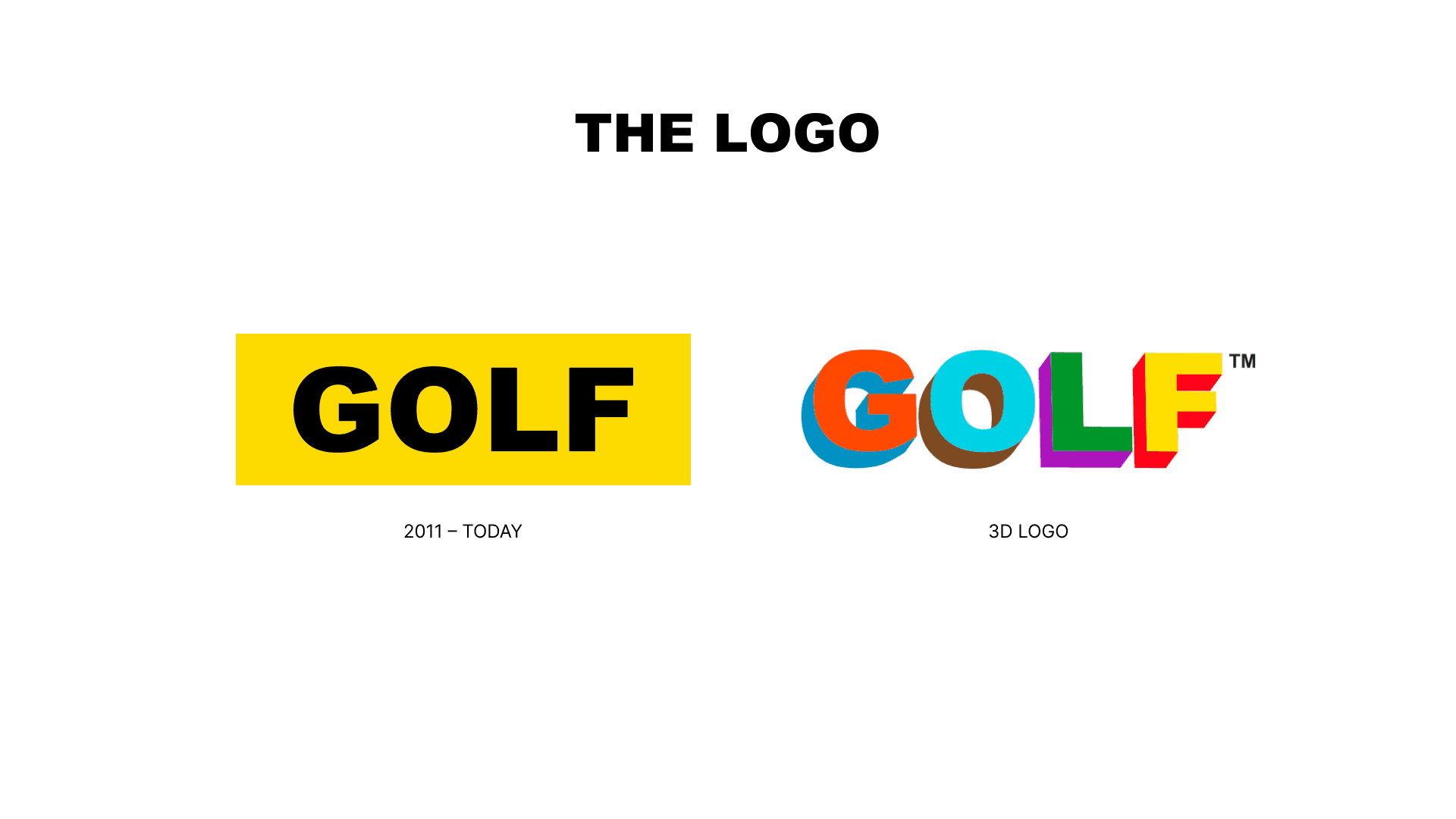 GOLF Colors