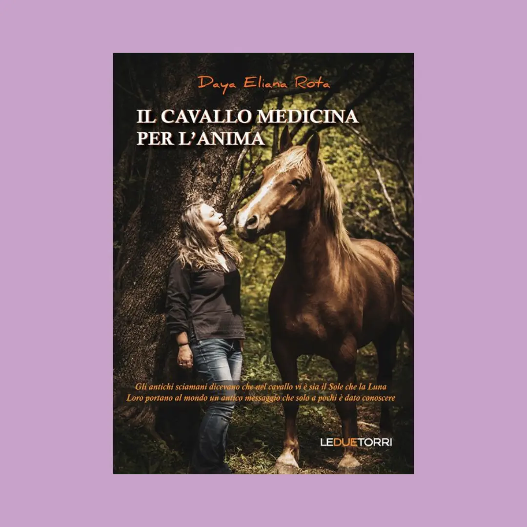 Il Cavallo Medicina per l'Anima