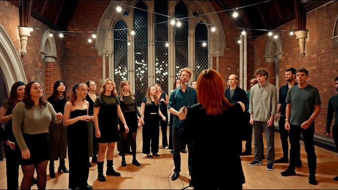 Camden Voices choir