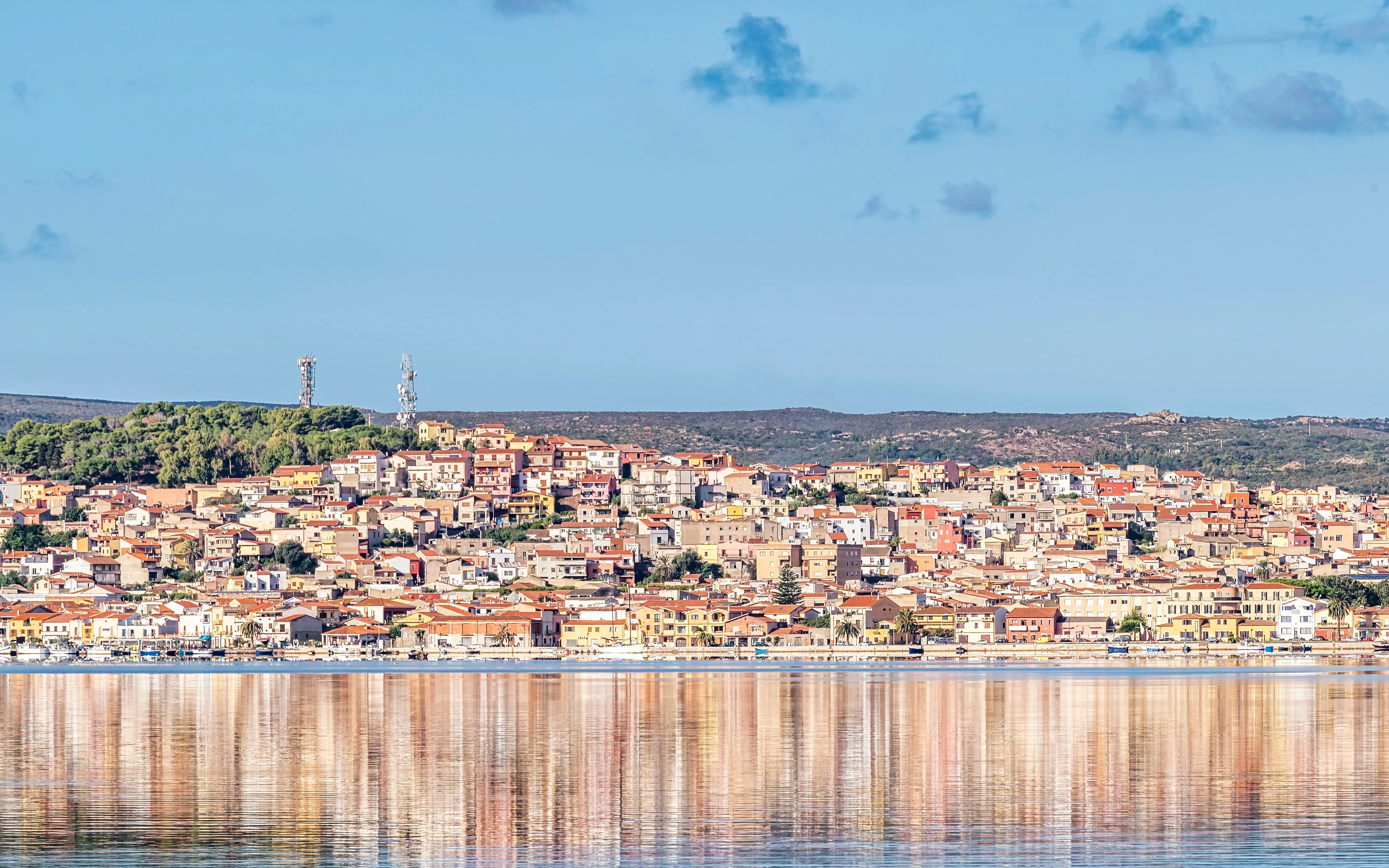 Sant'Antioco - en liten øy utenfor Sardinia | Expa Travel
