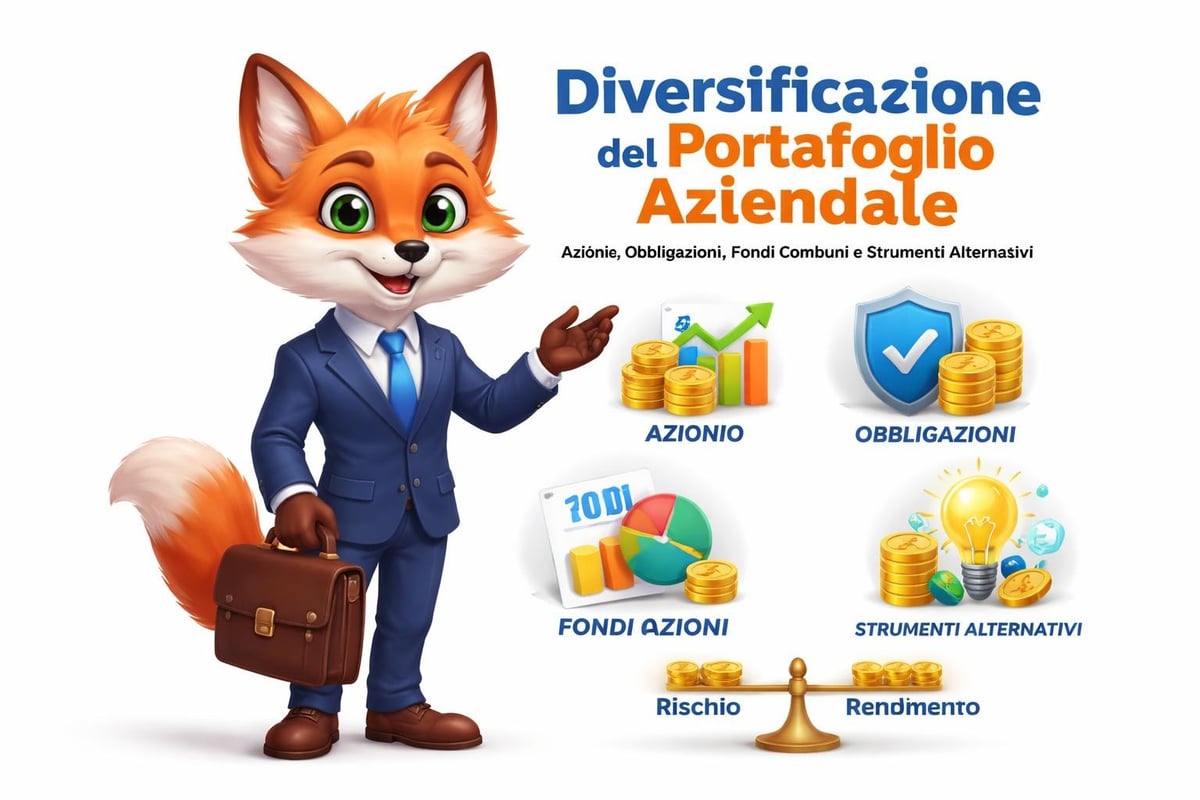 Strumenti di investimento finanziario