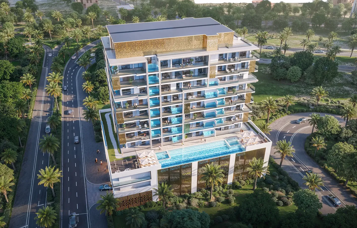 Al Ghaf Tower