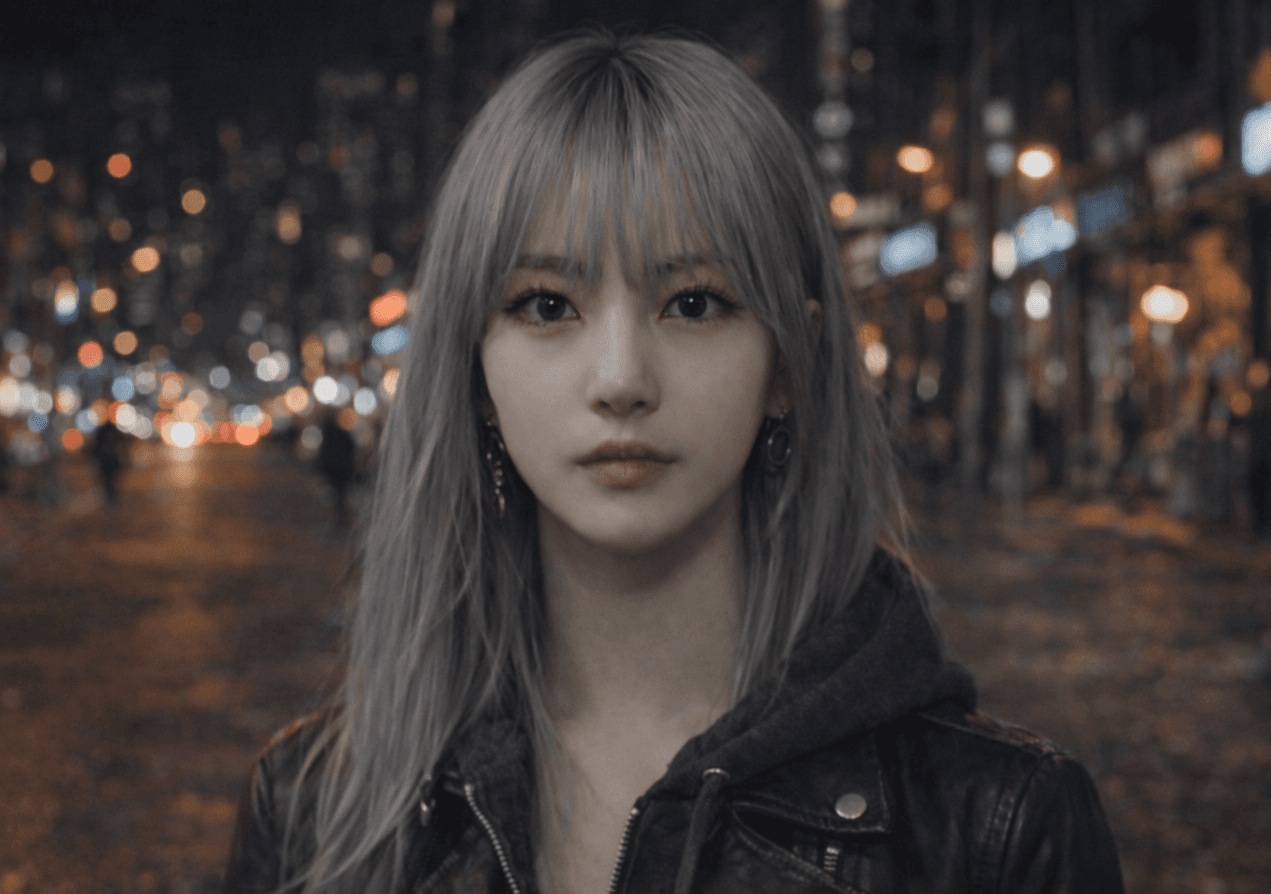 DJ playing in a club