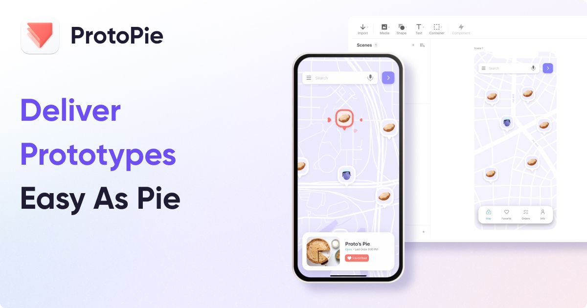 ProtoPie: Interactive Prototyping Tool