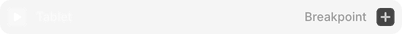 Breakpoints