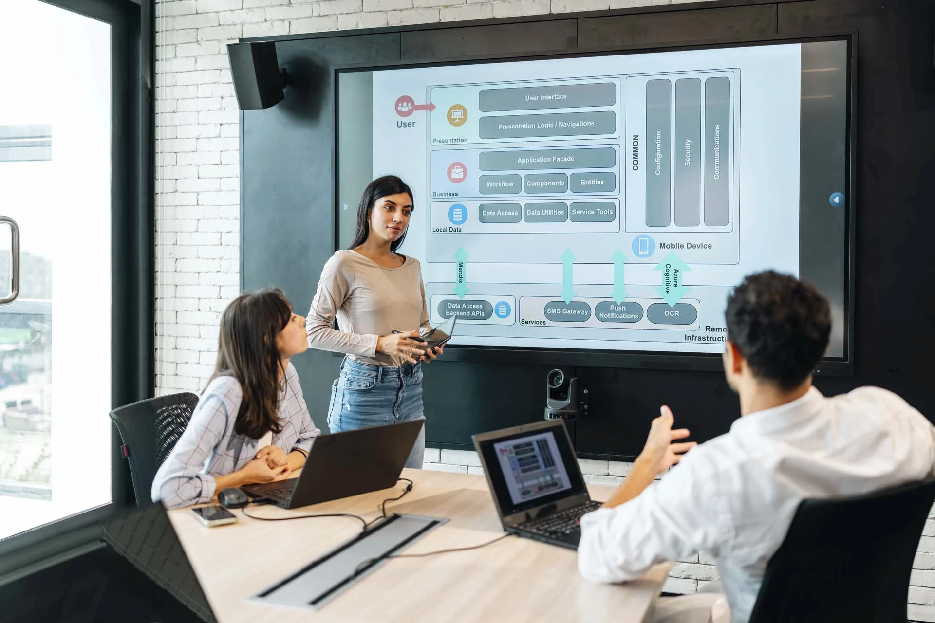 Improve Information Access