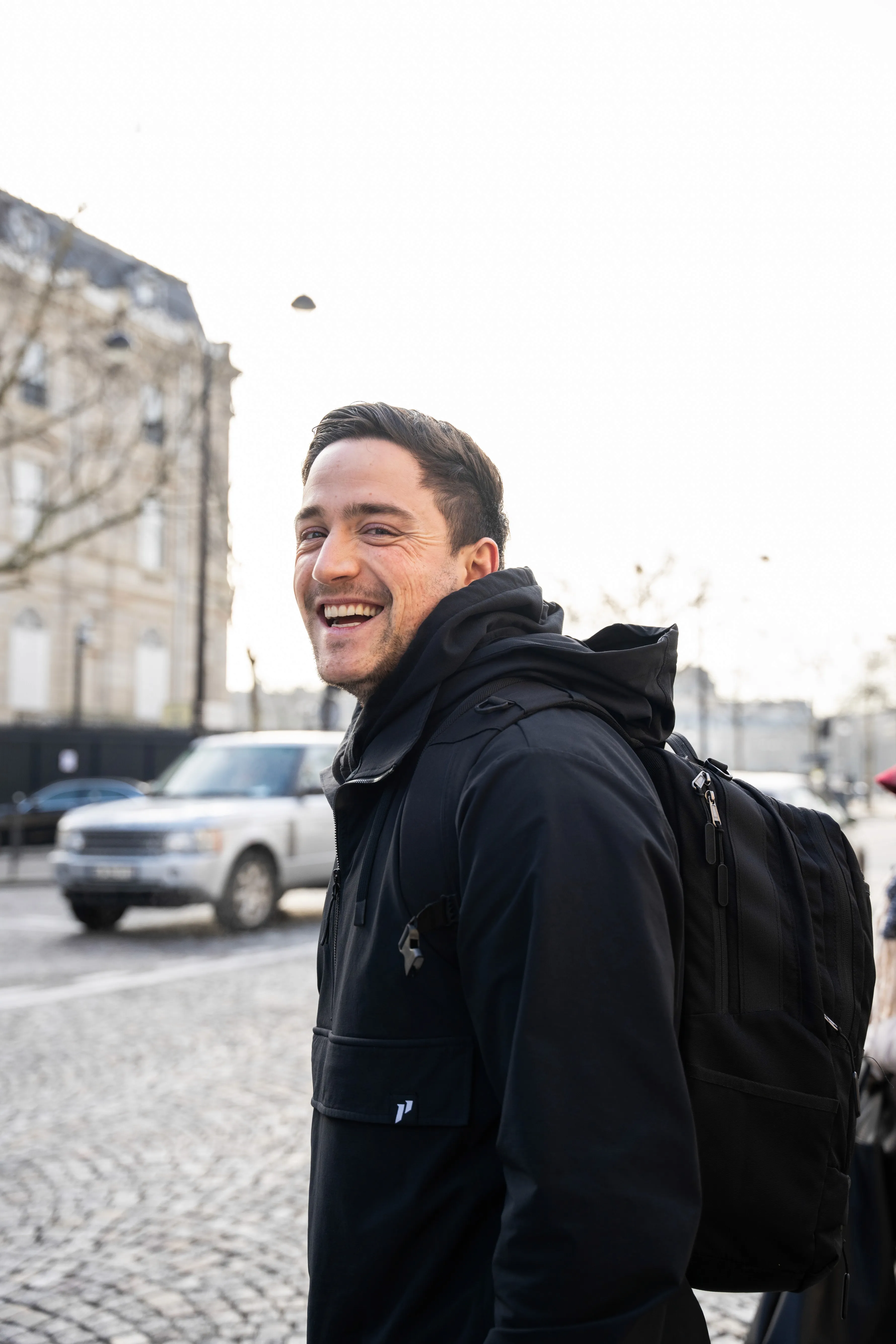 LOUIE CHAIX