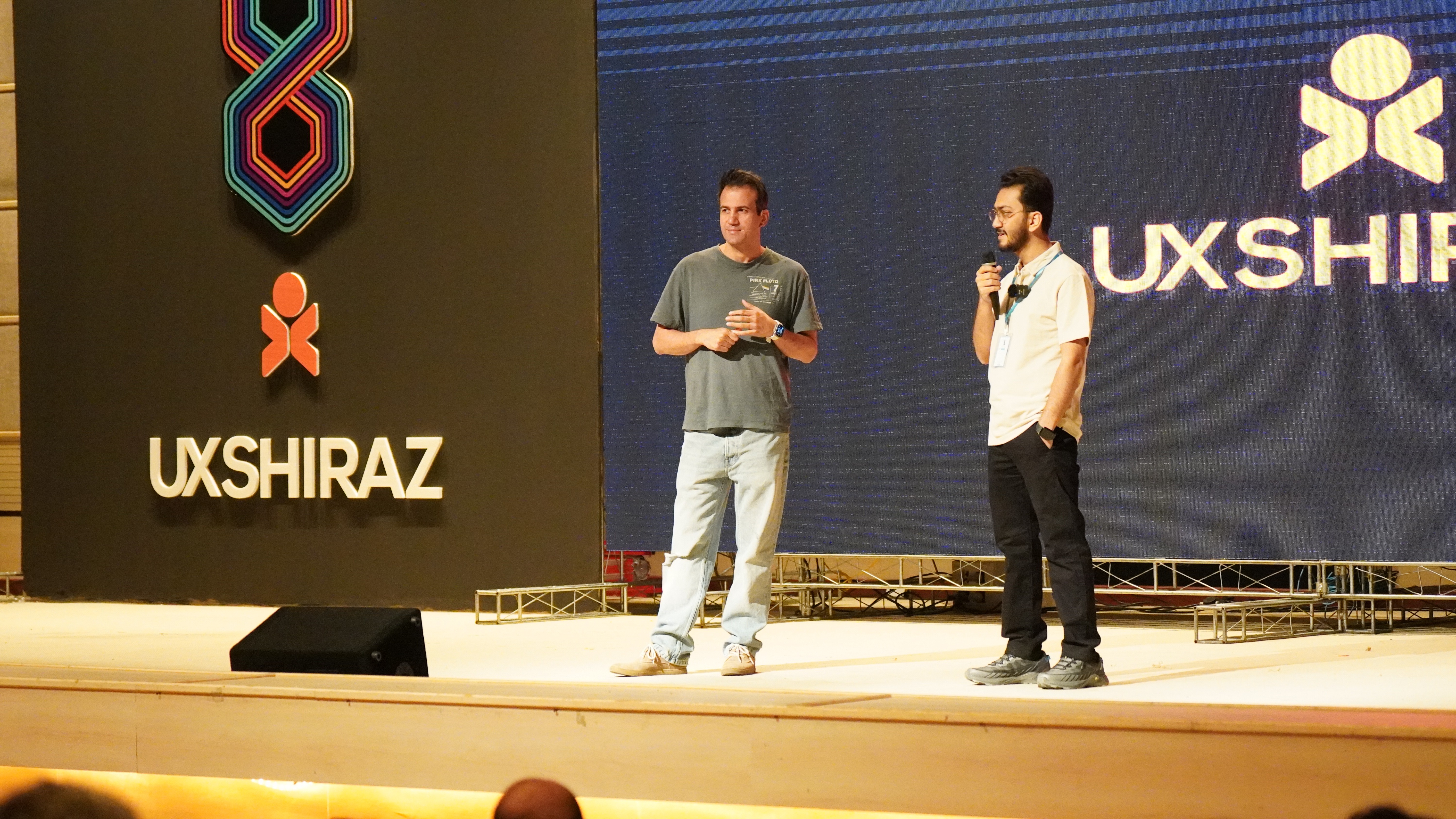 Talk at UX Shiraz 2025