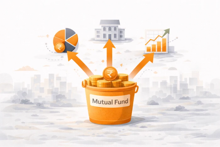 Mutual Funds Explained for Beginners: How They Work in India