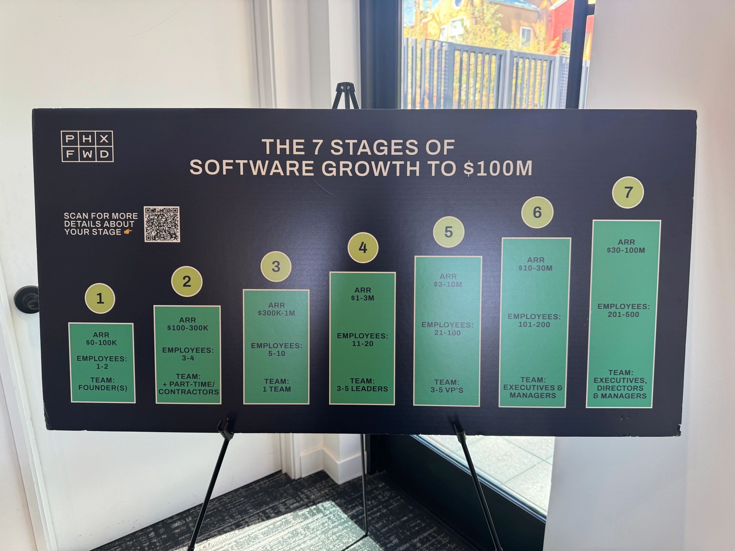 a black and white living room with a large tv