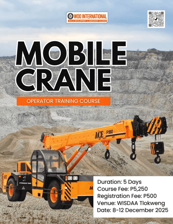 Welcome to Your Path Toward Certified Mobile Crane Operation