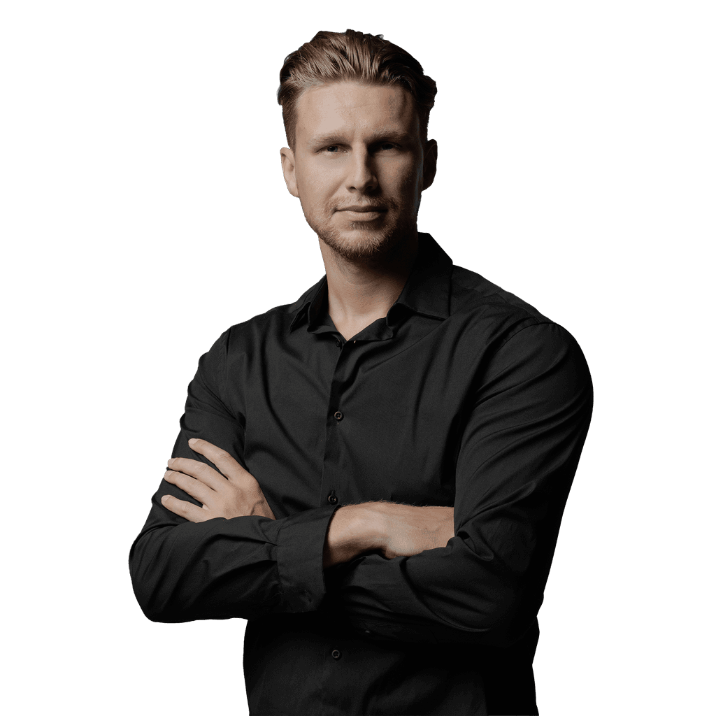 Kirill Samarits, Founder and CEO of TERAMOK