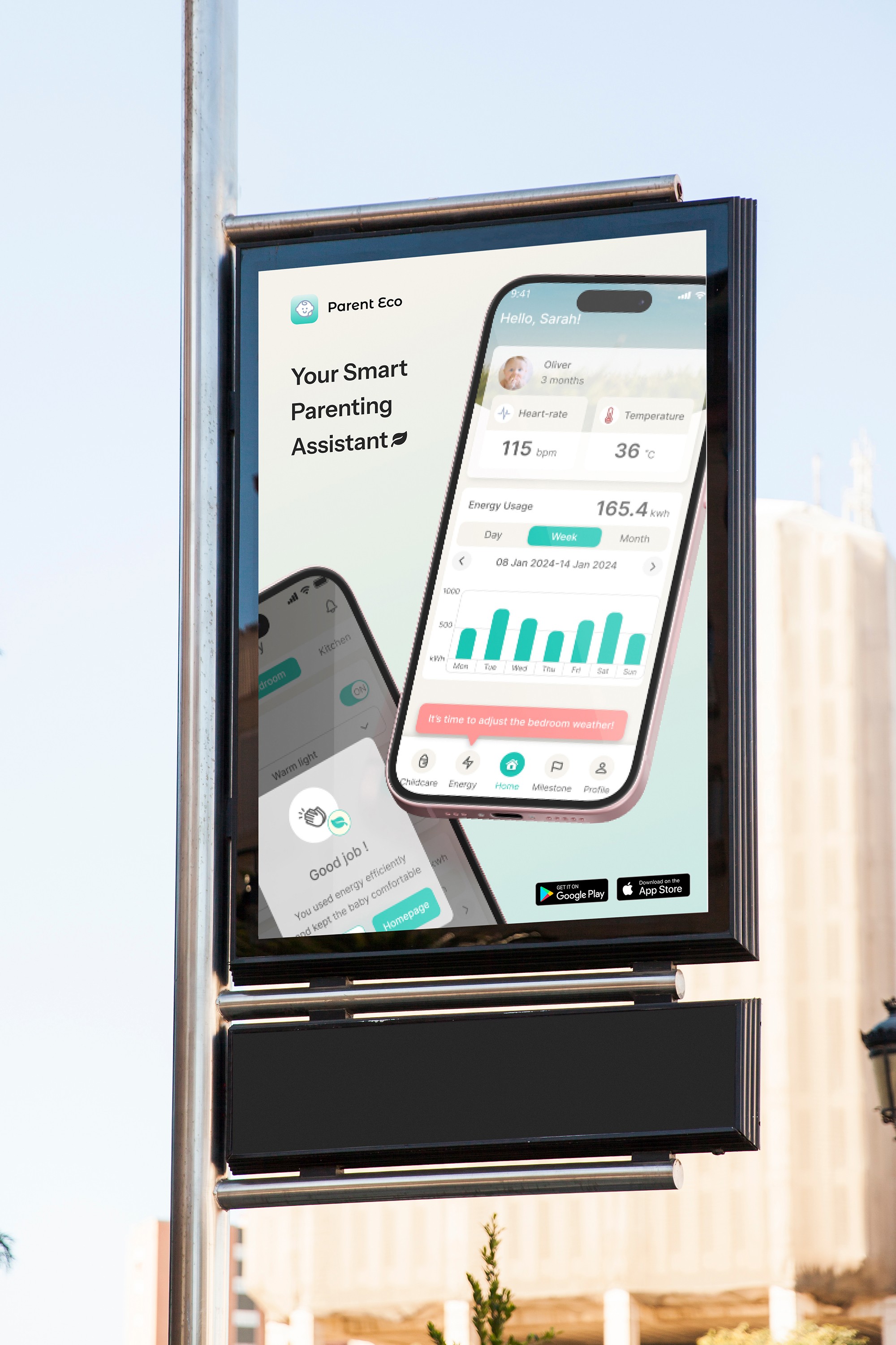 My FamilyPort App