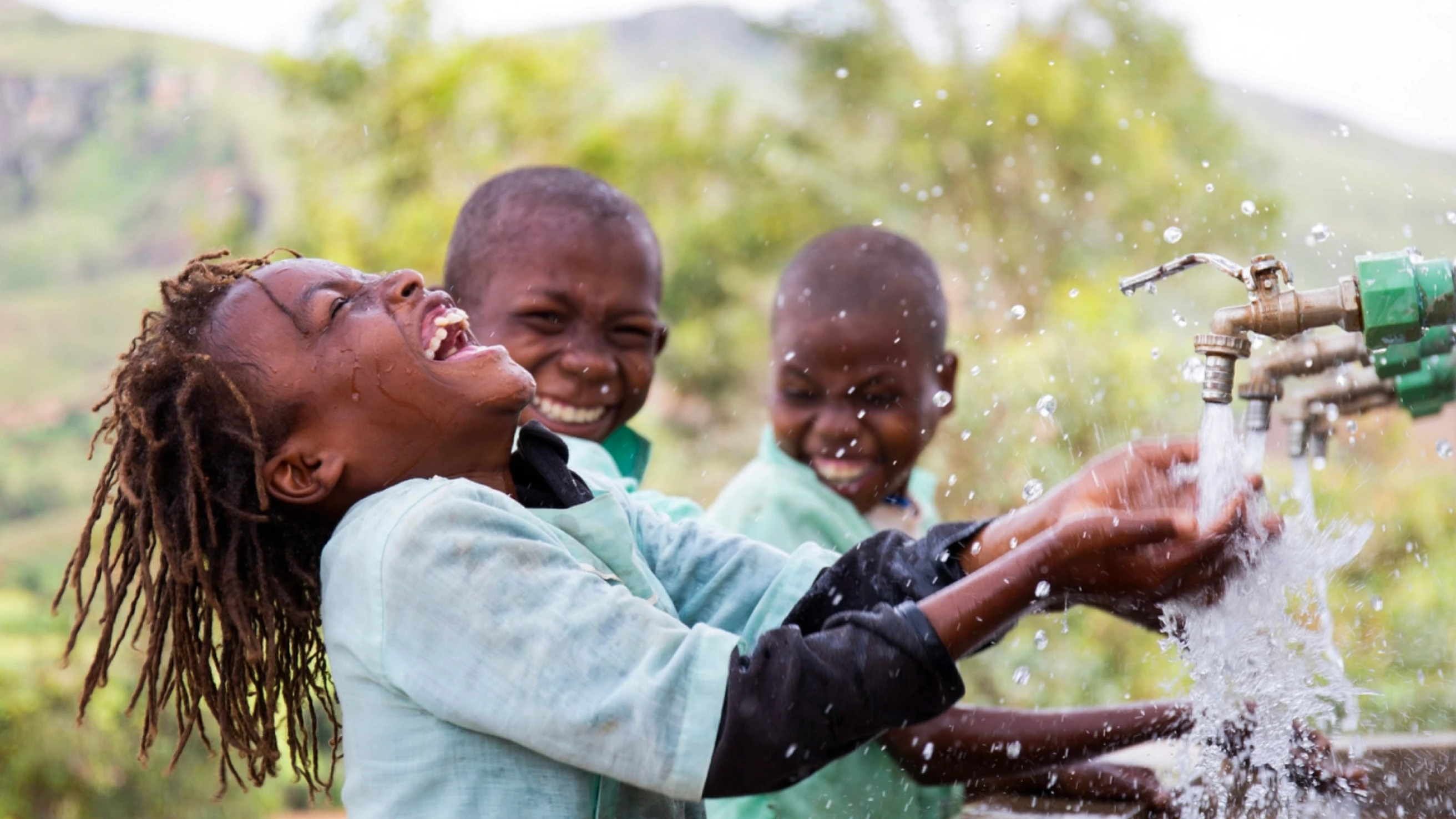 WaterAid