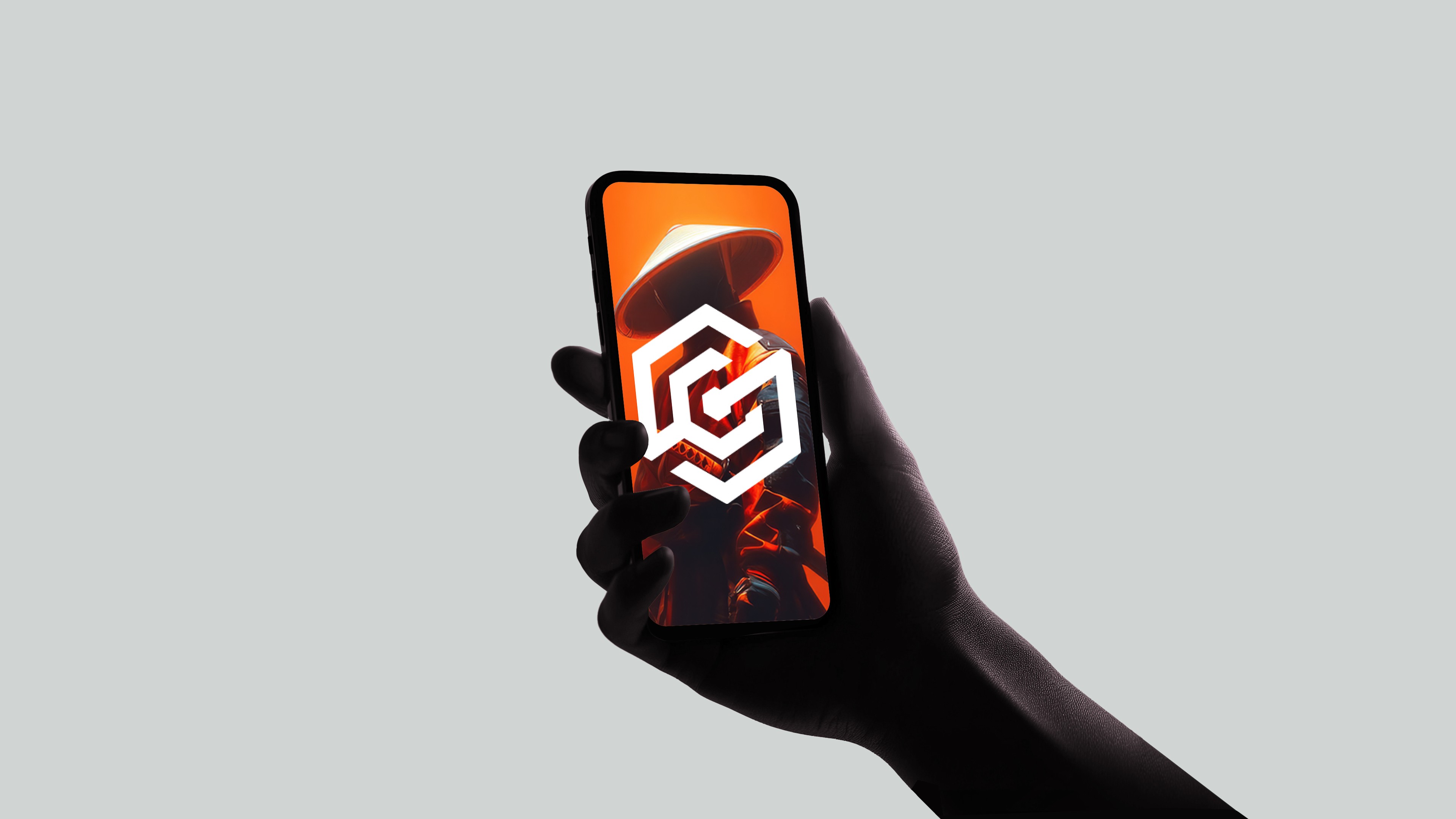 Watcher logo preview phone angle