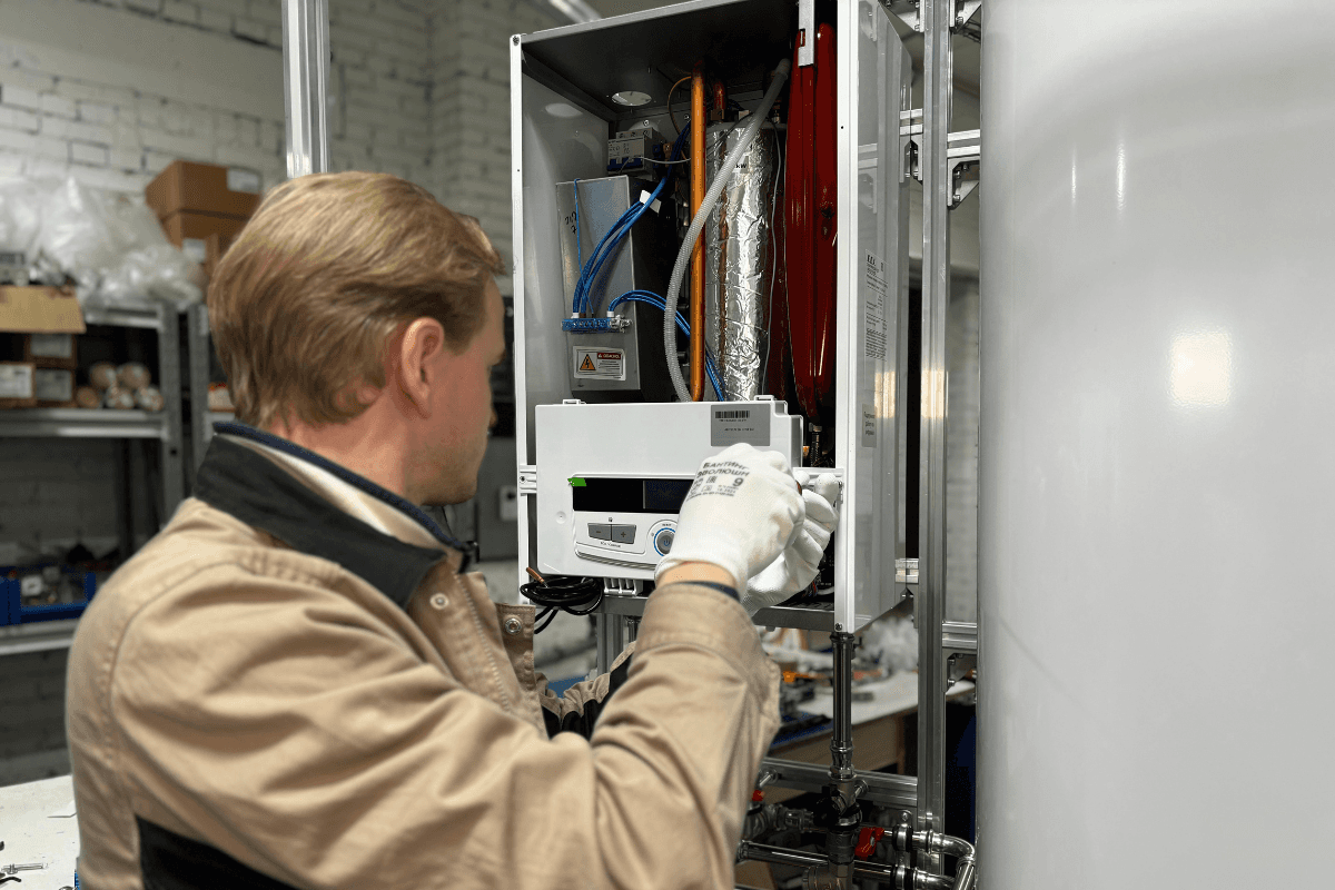 Working Carefully Around Century-Old Electrical Systems