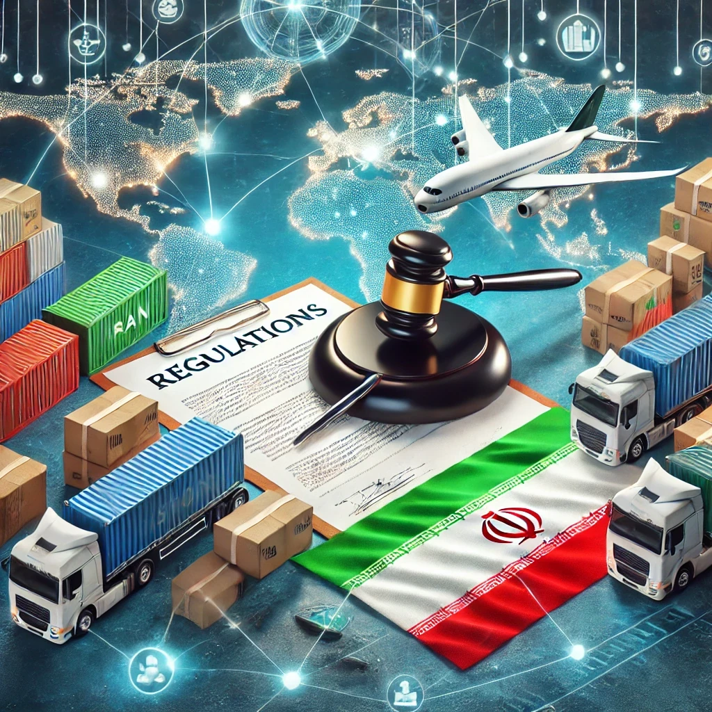 Tarifas sobre o irão