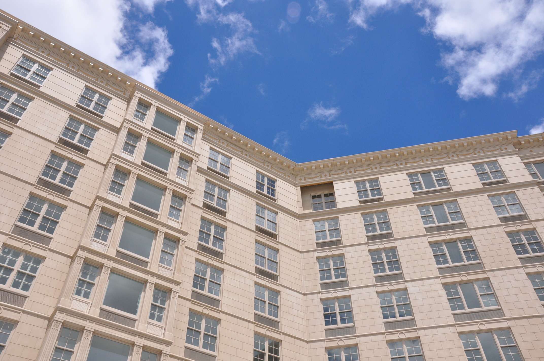 GFRC Cornice