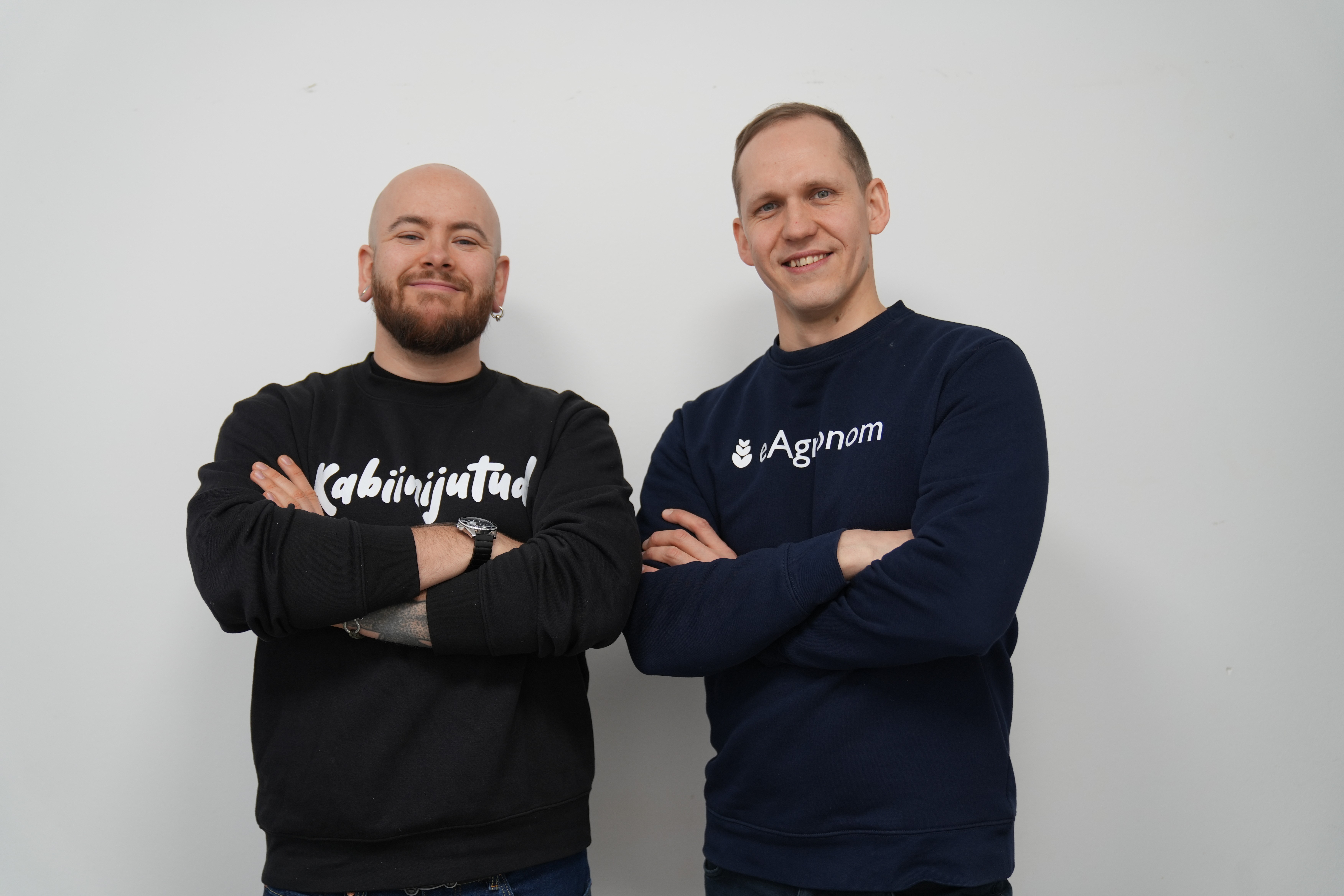 eAgronom Kabiinijutud saatejuhid