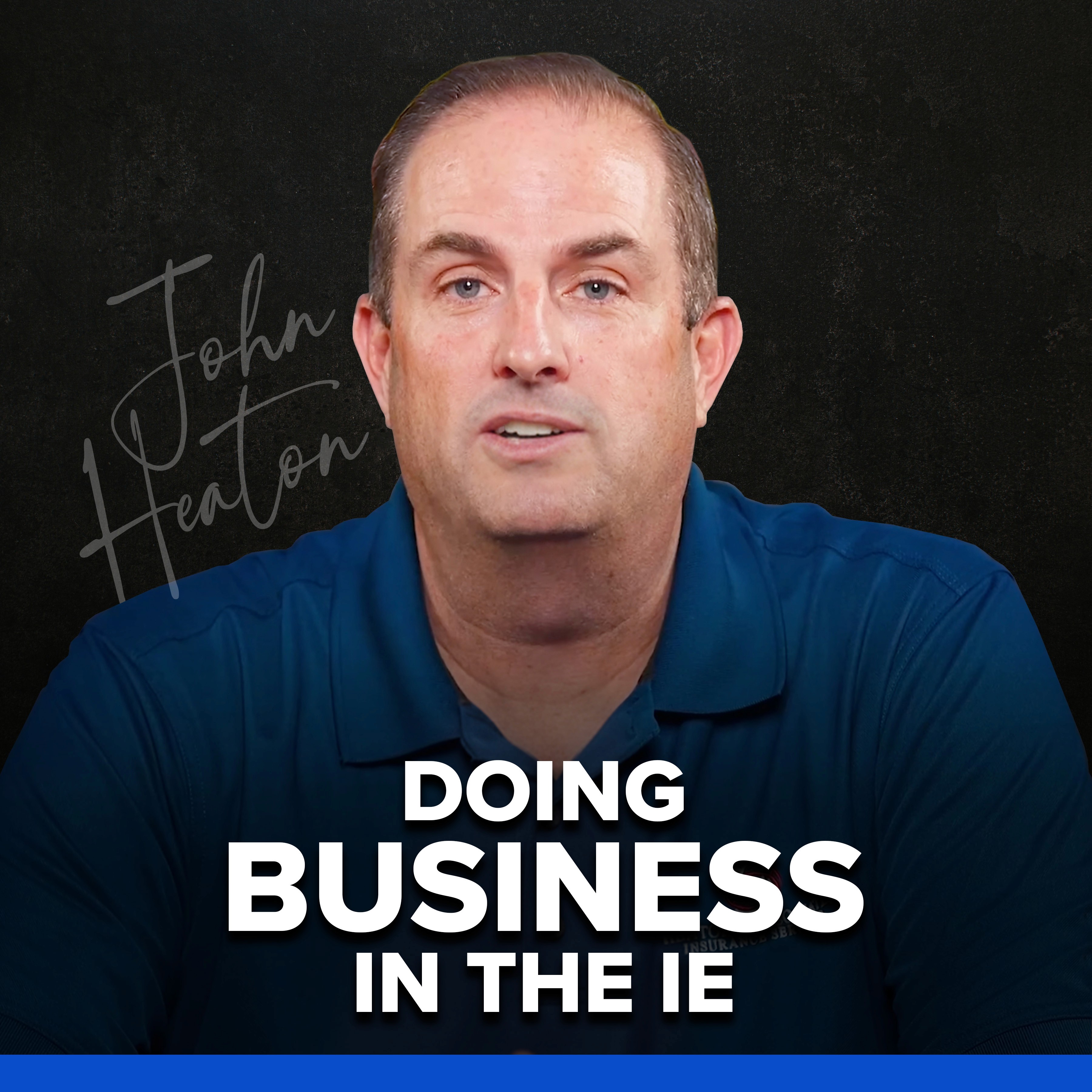 Doing Business in the IE